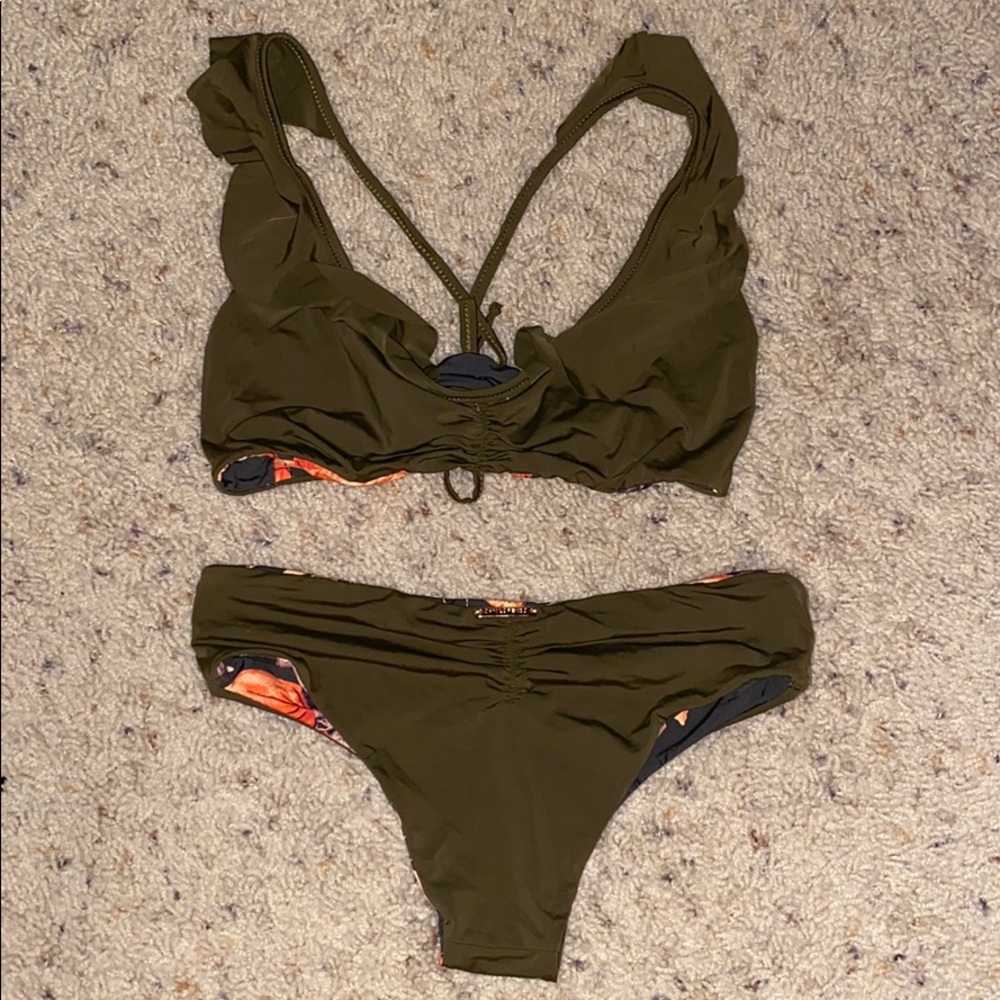 San Lorenzo Swimsuit